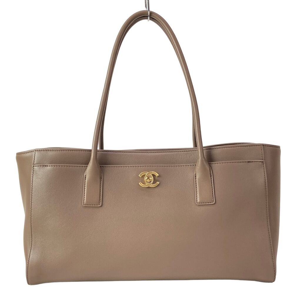 Chanel Small Shopping Bag Tote Bag